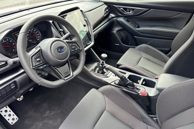 2026 Subaru WRX Premium