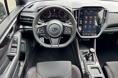 2026 Subaru WRX Premium