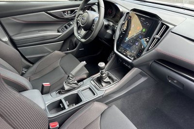 2026 Subaru WRX Premium