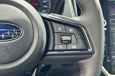 2026 Subaru WRX Premium