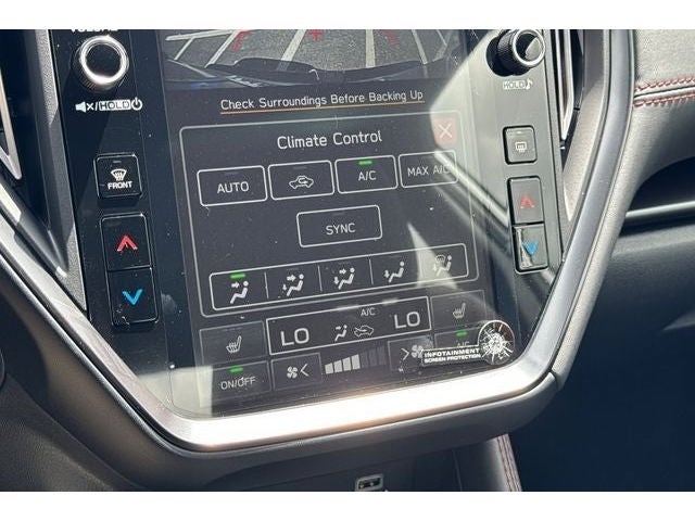 2026 Subaru WRX Premium