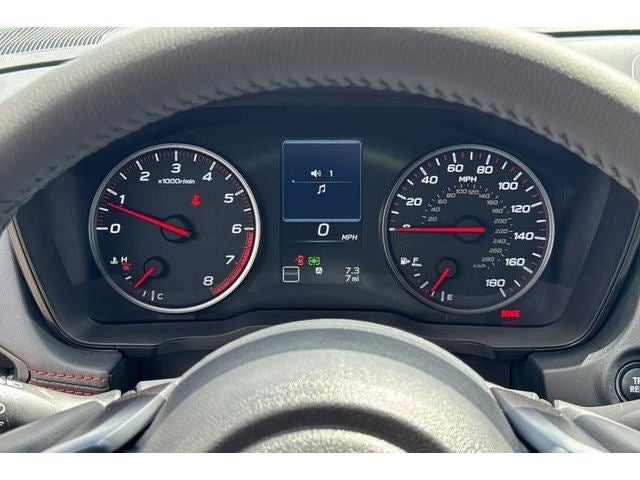 2026 Subaru WRX Premium