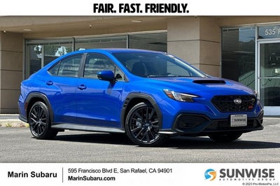 2026 Subaru WRX Base
