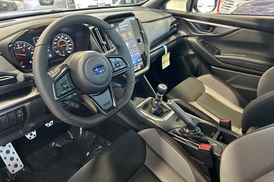 2026 Subaru WRX Base