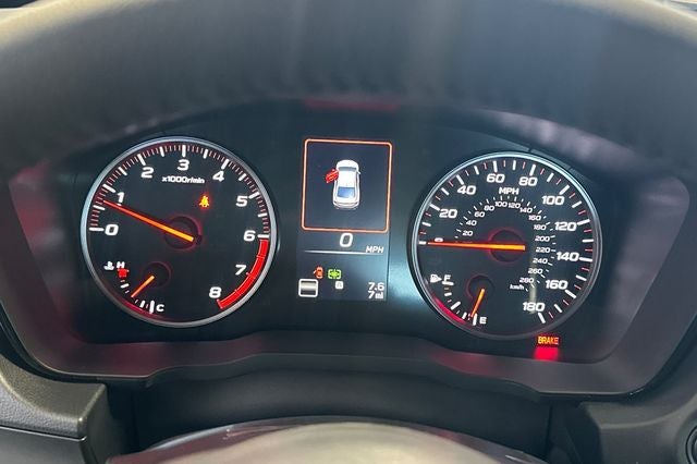 2026 Subaru WRX Base