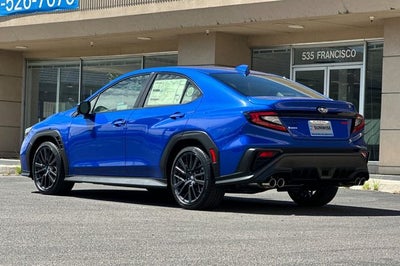 2026 Subaru WRX Base