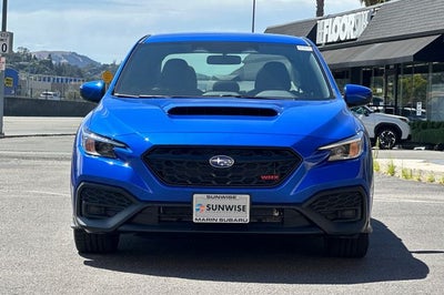 2026 Subaru WRX Base