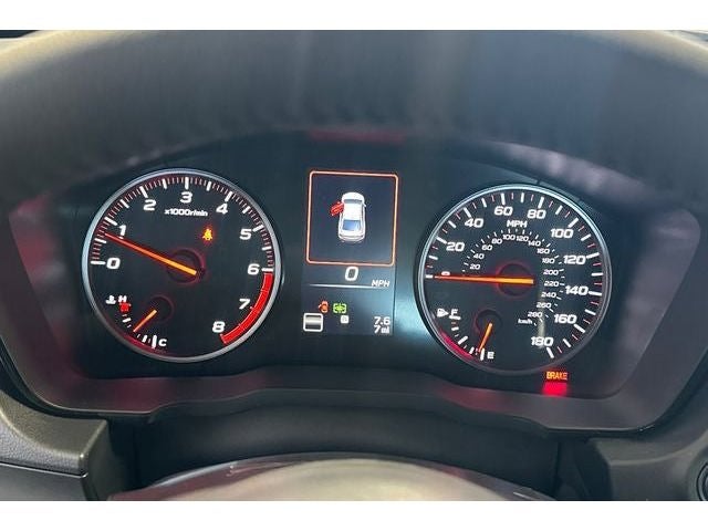 2026 Subaru WRX Base