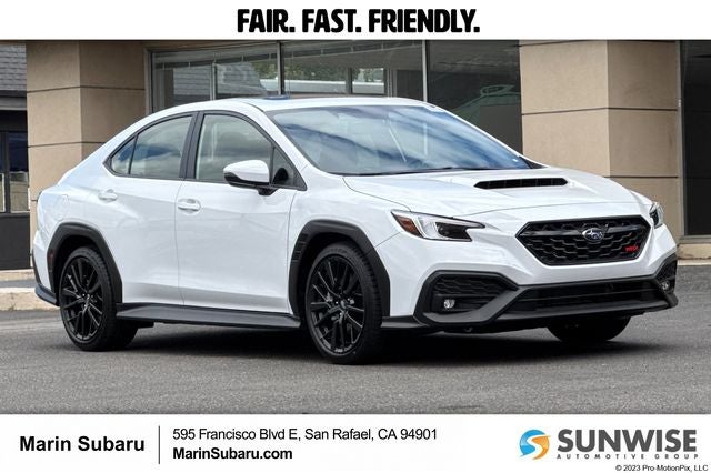 2026 Subaru WRX Limited