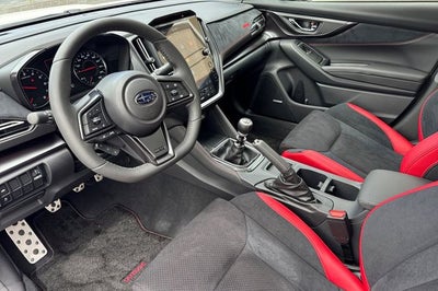 2026 Subaru WRX Limited