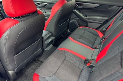 2026 Subaru WRX Limited