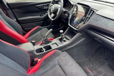 2026 Subaru WRX Limited