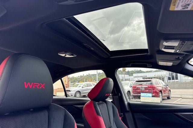2026 Subaru WRX Limited