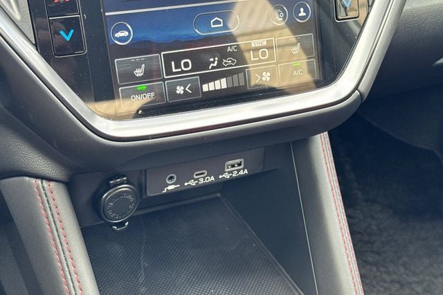 2026 Subaru WRX Limited