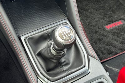 2026 Subaru WRX Limited