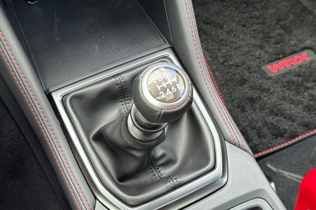 2026 Subaru WRX Limited