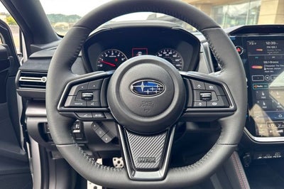 2026 Subaru WRX Limited