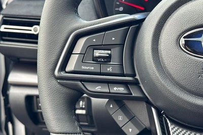 2026 Subaru WRX Limited