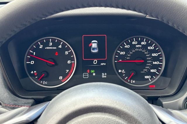 2026 Subaru WRX Limited