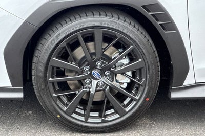 2026 Subaru WRX Limited