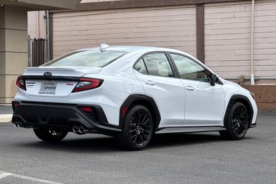 2026 Subaru WRX Limited