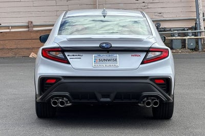 2026 Subaru WRX Limited