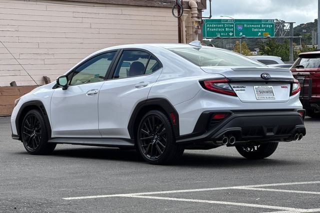 2026 Subaru WRX Limited