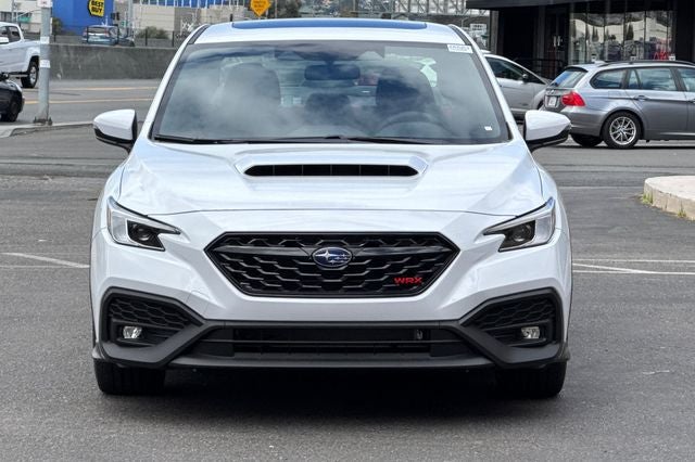 2026 Subaru WRX Limited