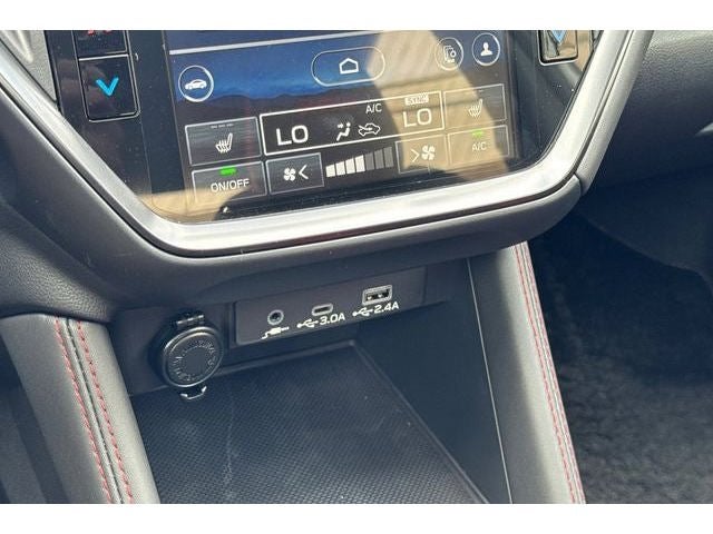 2026 Subaru WRX Limited