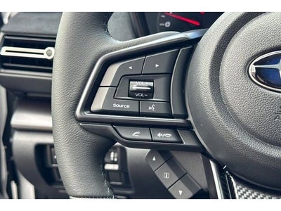 2026 Subaru WRX Limited