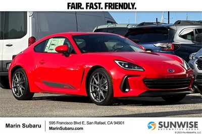 2026 Subaru BRZ Limited