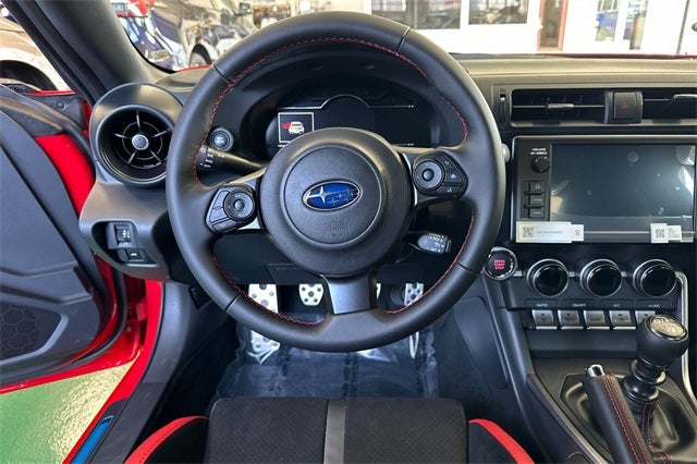 2026 Subaru BRZ Limited