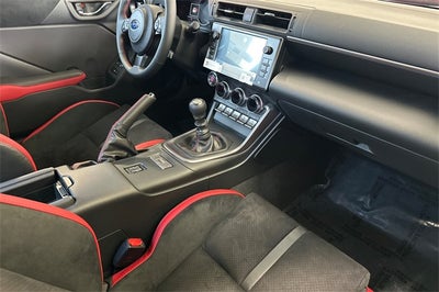 2026 Subaru BRZ Limited