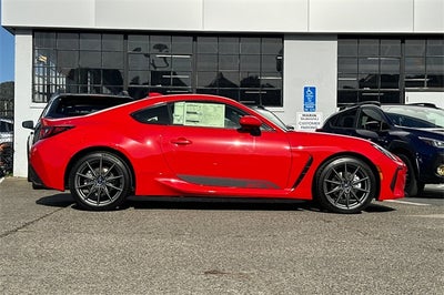 2026 Subaru BRZ Limited