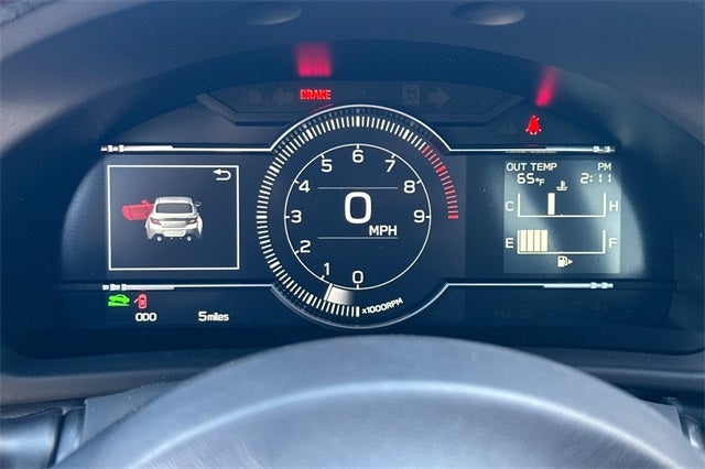 2026 Subaru BRZ Limited