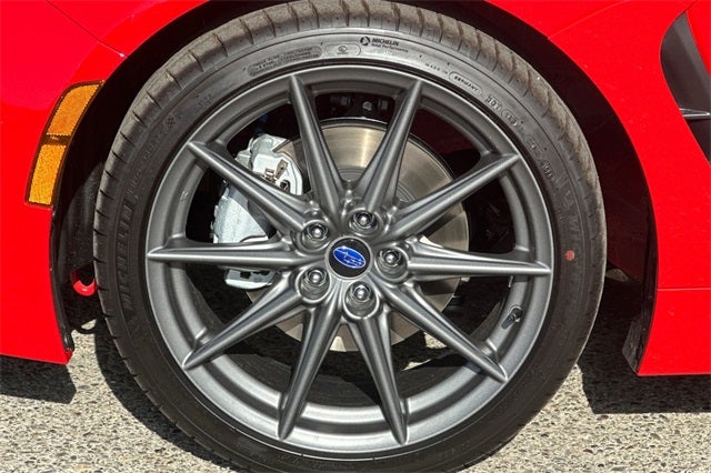 2026 Subaru BRZ Limited