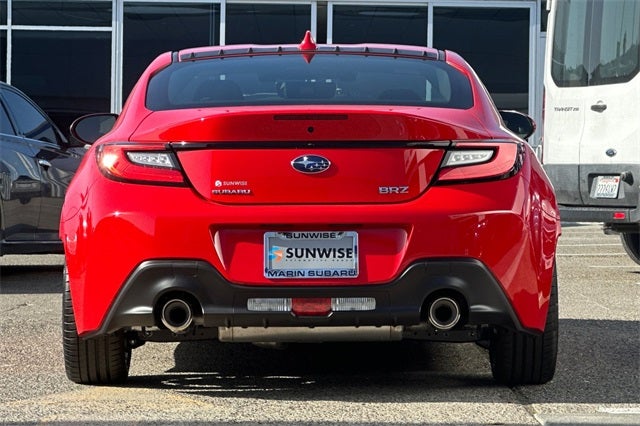 2026 Subaru BRZ Limited