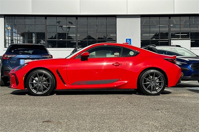 2026 Subaru BRZ Limited