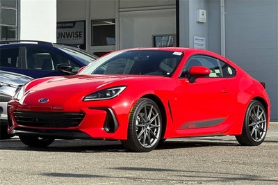 2026 Subaru BRZ Limited
