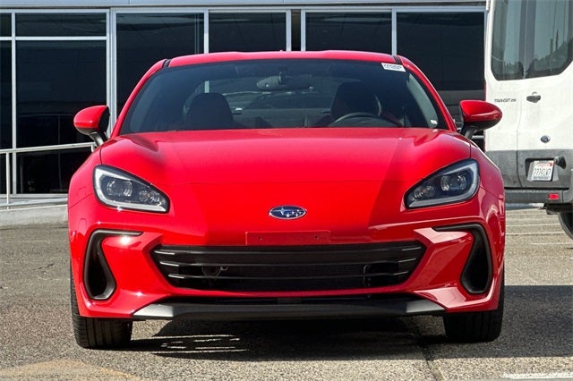 2026 Subaru BRZ Limited