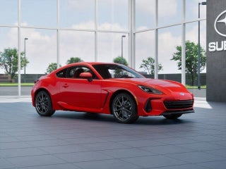 2026 Subaru BRZ Limited