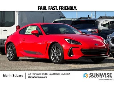 2026 Subaru BRZ Limited
