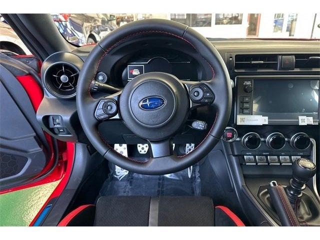 2026 Subaru BRZ Limited