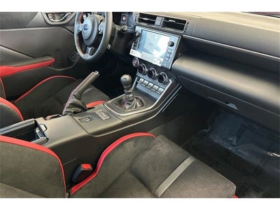 2026 Subaru BRZ Limited