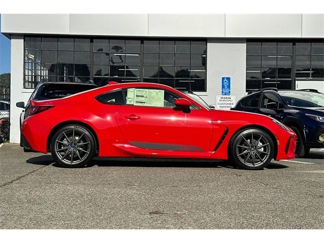 2026 Subaru BRZ Limited