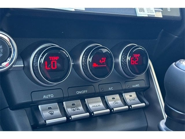 2026 Subaru BRZ Limited