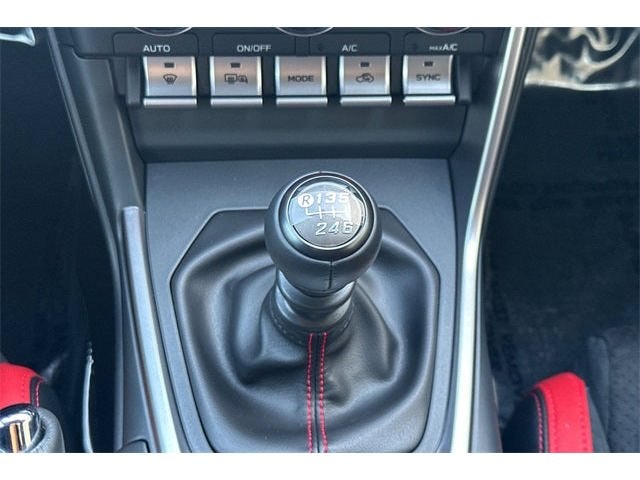 2026 Subaru BRZ Limited