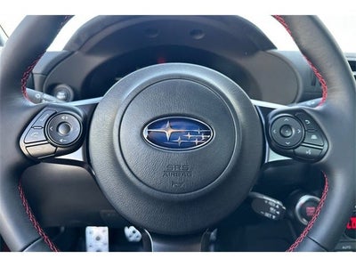 2026 Subaru BRZ Limited