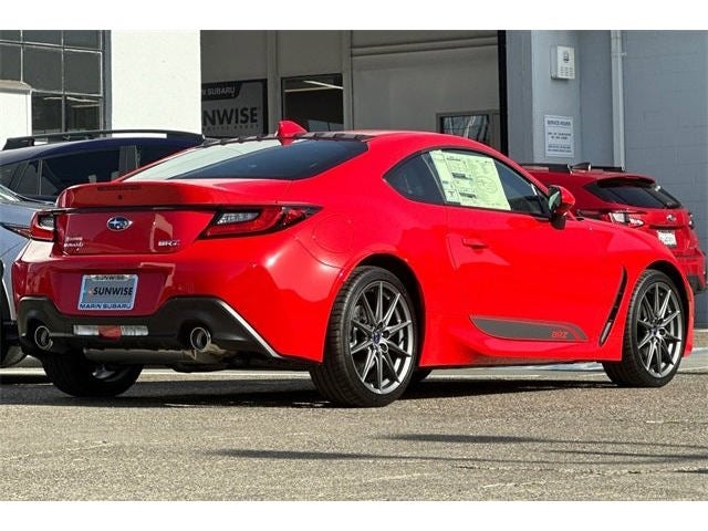2026 Subaru BRZ Limited