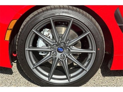 2026 Subaru BRZ Limited